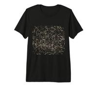 Astronomía - Estrellas - Constelaciones Galaxy Explorer Camiseta Premium