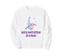 Astronomia in La Palma Bajo el Manto Estelar Sudadera