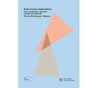 Astronomía matemática