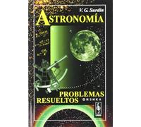 Astronomía: problemas resueltos