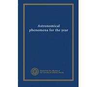 Astronomical phenomena for the year (2005-2007)