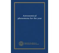 Astronomical phenomena for the year (2010)