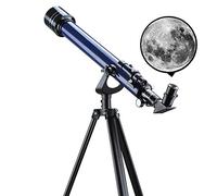 Astronomical Refractive Zooming Telescope, 700X60mm Monocular for Space Celestial Observation Monocular with Tripod WOWCSXWC