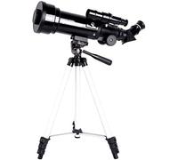 Astronomical Telescope 70mm Aperture & 400mm Focal Length 150X Magnification Portable Telescope with Adjustable Tripod and Finder Good YangRy