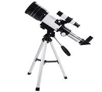 Astronomical Telescope 70Mm Portable Astronomical Telescope with Tripod/Mobile Phone Holder/Star Finder,Suitable for Children and Beginners. Good YangRy