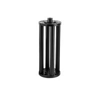 Astronomical Telescope Accessories, Trípode de extensión EQ6 for Columna extendida ecuatorial armónica, Compatible con ZWO AM5 AM3 Sky-Watcher 150i(300 Black XY250723)