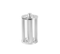 Astronomical Telescope Accessories, Trípode de extensión EQ6 for Columna extendida ecuatorial armónica, Compatible con ZWO AM5 AM3 Sky-Watcher 150i(200 Silver XY250722)
