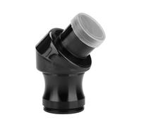 Astronomical Telescope, Diagonal Mirror, 45-Degree Correct Image Telescope Eyepiece Accessory, Astronomical Visual Astrophotography with Dust Cover, Interface Supplies, 1.25 Inch
