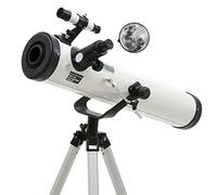 Astronomical Telescope for Beginner, 700X76mm Large Aperture HD Zooming Monocular Telescope, Outdoor with Portable Tripod WOWCSXWC