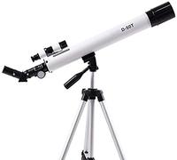 Astronomical Telescope, Portable Monocular, Star Search D-50T Telescope View Landscape Star Children Students Entry Beginners YangRy