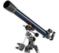 Astronomical Telescope, Refracting Telescope, High-Speed Finder Star Equatorial High-Definition Deep Space Telescope Entry YangRy