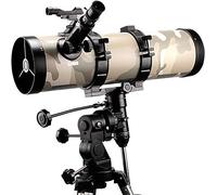 Astronomical Telescope Telescopio astronómico, HD Profesional Observación de Estrellas Visualización del Cielo y la Tierra Telescopio de Doble Uso multifunción, para Interiores/Exteriores Telescope