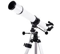 Astronomical Telescope Telescopio astronómico TQ1-80TL, telescopio Especial para enseñanza, Simple y portátil es el Mejor Objeto de Aprendizaje para Principiantes Telescope