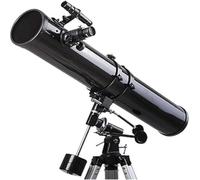 Astronomical Telescope Telescopio Refractor Telescopio astronómico Noche astronómica para Adultos Era HD Espacio Profundo Vista Estrellada Un telescopio con trípode Telescopio astronómico Telescope