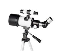 Astronomical Telescope Telescopio Refractor Telescopio astronómico Telescopio astronómico Observación de Estrellas Profesional Espacio Profundo HD Buscador Inteligente para Principiantes Telescopio