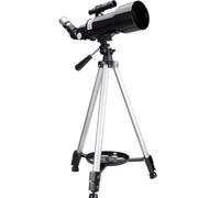 Astronomical Telescope Telescopio Refractor Telescopios portátiles para telescopios astronómicos Principiantes Telescopio óptico Totalmente Multicapa con trípode Telescopio astronómico (A) (B)