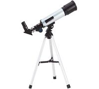 Astronomical Telescope Telescopio Regalo F36050M Telescopio astronómico Profesional con trípode Telescopio con Zoom monocular para Exteriores Telescopio terrestre para observar Estrellas Lunares