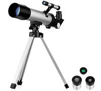 Astronomical Telescope - Travel Telescope - Powered monocular Telescope by a Portable Tripod - for Beginners, Children and Adults YangRy
