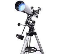 Astronómico 80Eq DL Refractivo Astronómico Alta Potencia Profesional Espacio Profundo Seguimiento Automático V,A,