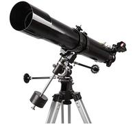 Astronómico para Principiantes Obation Calibre 80 mm Longitud Focal 900 mm Refractor para niños Principiantes, Viaje con Bolsa de Transporte y Ajuste