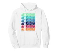 Astrónomo Estilo Vintage Sudadera con Capucha