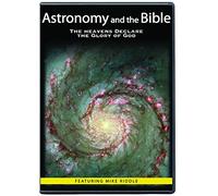 Astronomy and the Bible: The Heavens Declare the Glory of God [USA] [DVD]