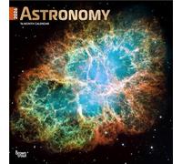 Astronomy - Astronomie 2026 - 16-Monatskalender: Original BrownTrout-Kalender [Mehrsprachig] [Kalender]