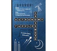 Astronomy Word Search Puzzle Book: Themed Word Search for Adults With Easy to Read Print | Educational Puzzles for Astronomy, Science, Planets, ... Space lovers, Road Trips, Vacations, and more