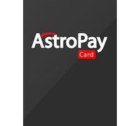 AstroPay Card 10 USD - AstroPay Key - GLOBAL