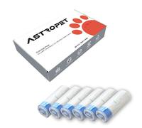 Astropet inodoro automático abierto para gatos con control por aplica