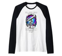 Astrophotography Meridian Flip Telescope Astronomy Space Camiseta Manga Raglan