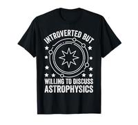 Astrophysics Astrophysicist Astronomer Galaxy Explorer Camiseta