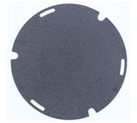 Astroprints Cubierta de espejo apta para GSO y TS Optics ONTC Newton 6'' Soporte del espejo principal