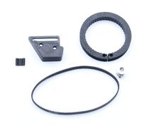 Astroprints Kit de montaje del motor AAF de ToupTek para Skywatcher HAC125DX