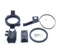 Astroprints Kit de montaje del motor EAF con abrazadera, raíl y zapata para buscadores para objetivos Sigma de 105 mm