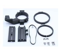 Astroprints Kit de montaje del motor EAF con abrazadera, raíl y zapata para buscadores para objetivos Sigma Art de 85 mm