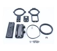 Astroprints Kit de montaje del motor EAF con abrazadera, riel y zapata para buscadores para Canon EF 200/F2.8L