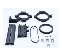 Astroprints Kit de montaje del motor EAF con abrazadera, riel y zapata para buscadores para objetivos Samyang de 135 mm
