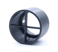 Astroprints Máscara de púas con Parasol contra rocío para ZWO Seestar S30