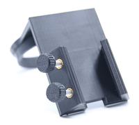 Astroprints Soporte con zapata para buscadores para ZWO Seestar S50