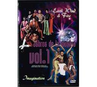ASTROS DE LA MUSICA VOL.1 "EARTH WIND & FIRE E IMAGINATION" [ASTROS DA DISCO MUSIC VOL.1 EARTH WIND & FIRE E IMAGINATION] [NTSC/MULTIREGION DVD. Import-Latin America]