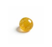 Astrotalk Citrine Tumble | Atrae riqueza, éxito y prosperidad | Aumenta la confianza, la motivación y la creatividad | Energiza el chakra del plexo solar | Decoración de oficina y hogar | Regalo para