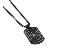 Astrotalk Colgante Ganesh Kavach, Vakratunda Mahakaya Shlok, elimina obstáculos y aumenta la sabiduría, un regalo único para hombres y mujeres
