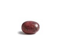 Astrotalk Rhodonite Tumble - Piedra de chakra del corazón para curación emocional, amor propio y compasión, decoración de mesa de oficina y sala de estar, regalo para hombre y mujer