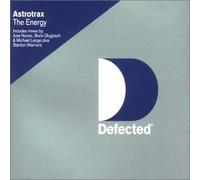 Astrotrax - The Energy