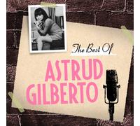 ASTRUD GILBERTO - 1000 YEN JAZZ: THE BEST OF ASTRUD GILBERTO