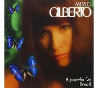 Astrud Gilberto - Aquarela Do Brazil