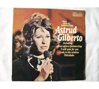 Astrud Gilberto - ASTRUD GILBERTO Once Upon a Summertime LP 1966