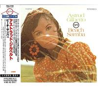Astrud Gilberto - Beach Samba +5