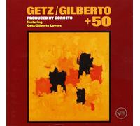 Astrud Gilberto - Getz/Gilberto+50
